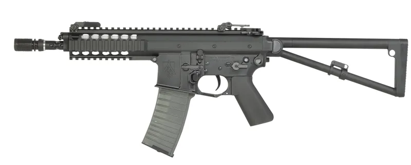 KAC PDW 8 Pouces STD · Negro