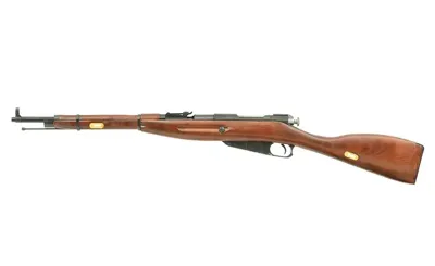 Tυφέκιo Mosin-Nagant M1938 Bolt-Action Rifle Wood - taiwangun