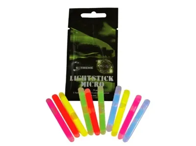 Χημικό Φως Stick 1-3 Ωρών Lightstick 10 Τεμ - Mil-Tec