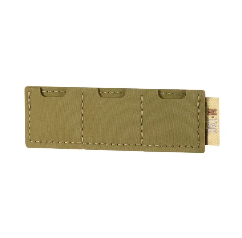 M-Tac Θήκη Modular Insert SD Cards Organizer 3 Θέσεων · Coyote