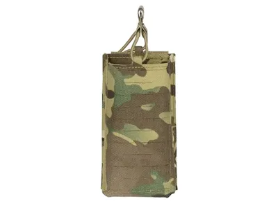 Θήκη Γεμιστήρα 8Fields Single Laser-Cut για AR15 / AK47 Multicam