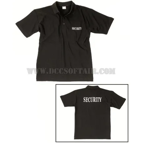 Polo Shirt Security