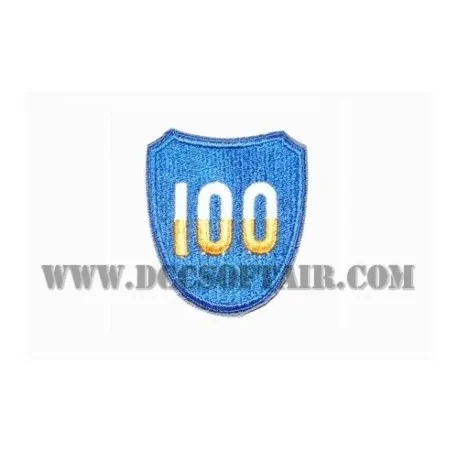 Patch Ricamata Assortimento NATO 100