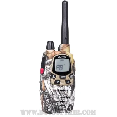 Radio G7 Pro Mimetica "New" Versione Bibanda PMR446 - Lpd