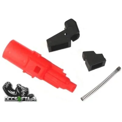 Completo Di Spingipallino Molla e BB Lip Pistole KP05/KP08