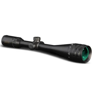 Ottica 6-24x50 Reticolo Fine Crosshair Illuminata Konus-Pro Plus