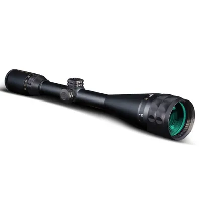 Ottica 4-16x50 Impact Reticolo Balistico 550 Konus-Pro 550