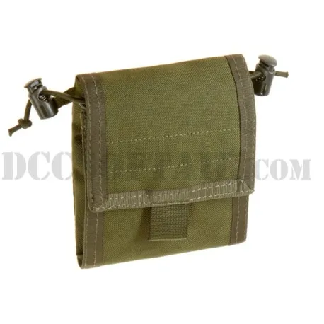 Tasca MOLLE Foldable Dump Pouch Caricatori Esausti