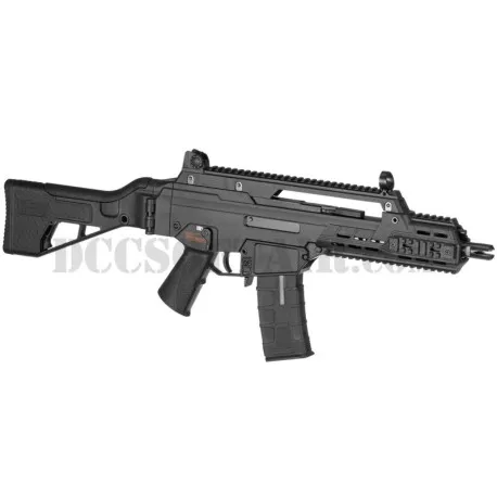 G33 Assault Rifle · Negro