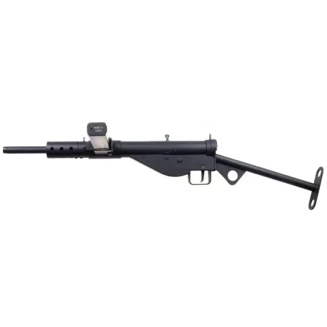 Sten MKII SVD Full Metal · Negro