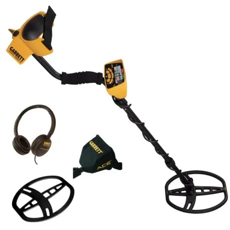 Metal Detector Garrett Ace 400I