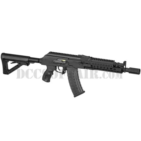 RK74 e Full Metal · Negro