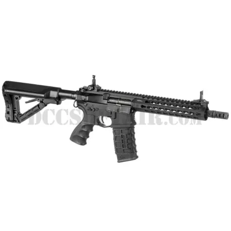 GC16 SRL Full Metal G&G · Negro