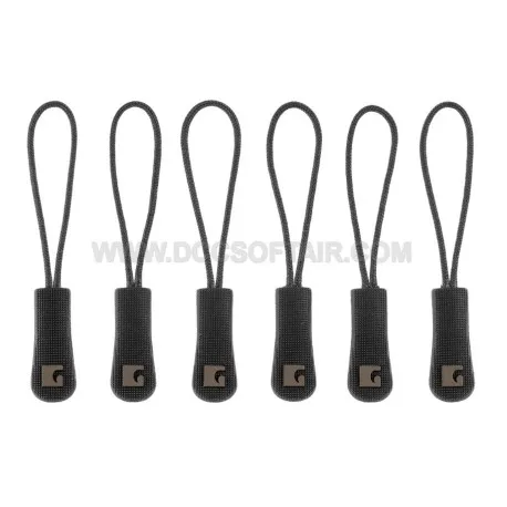 CG Zipper Puller Large 6-PACK