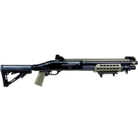 Shotgun Velites S-V · Tan / FDE