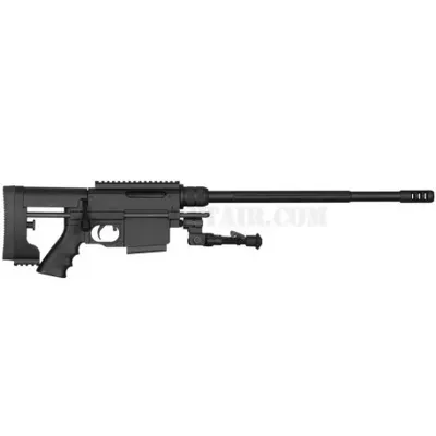Spring Rifle Msr-Wr Takedown Sniper - Ares