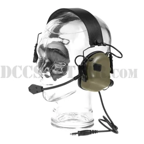 Cuffia M32 Electronic Communication Hearing Protector