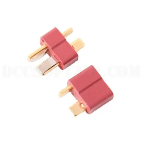 Coppia Connettori T-Plug Deans