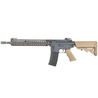 VR16 RIS II Daniel Defence Gas Full Metal