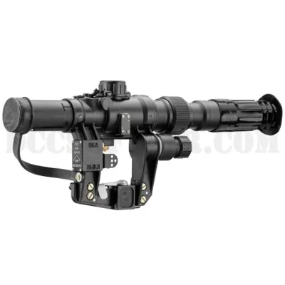 Ottica NPZ "Nuova Serie" PO3-9X24 "Made in Russia" Carabine SVD - TIGR