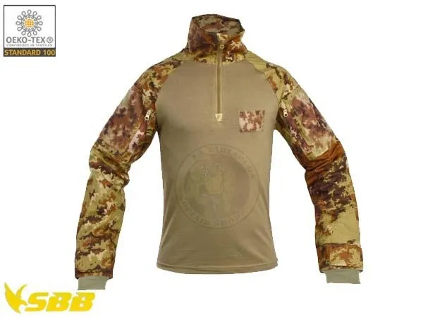 Combat Shirt Vegetata