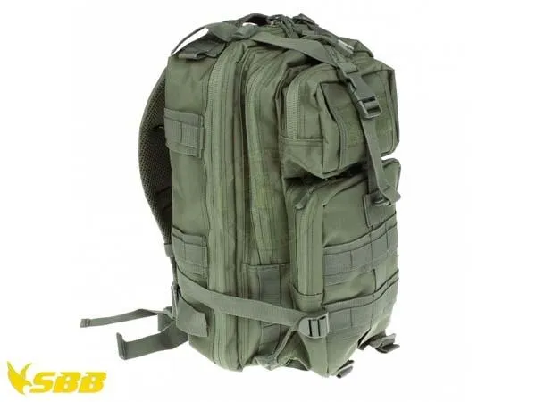 Zaino Assault Small · Verde / OD