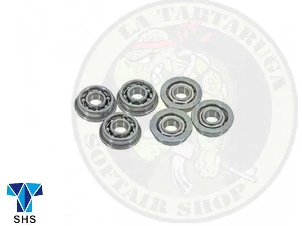 Boccole Cuscinettate 8 mm