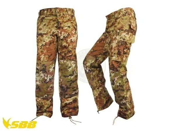 Pantalone Combat mod.2013 · Vegetato