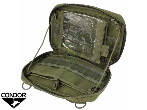 Borsa Office MA54 · Verde / OD