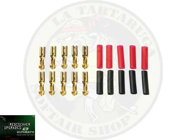 Motor Connector Plugs