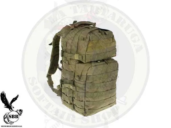 Zaino Assault Medium · Verde / OD