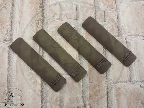 Rail Cover Troy BD · Tan / FDE