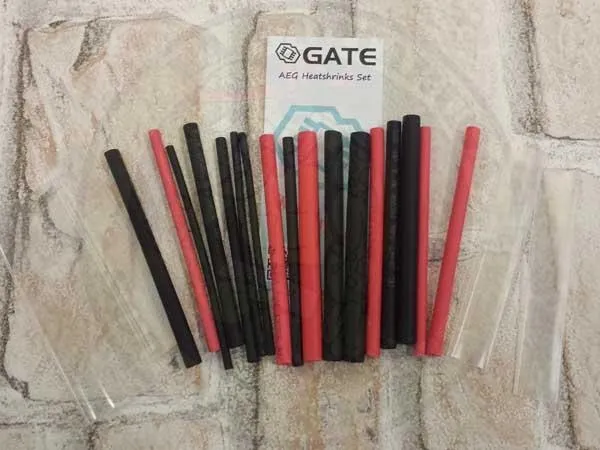 Termorestringente Gate