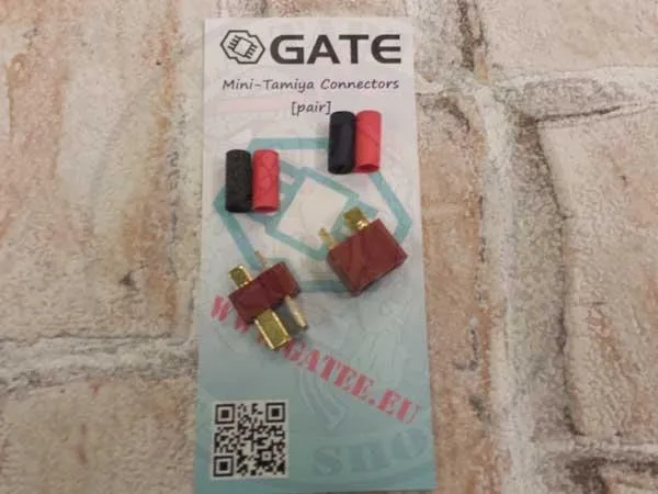 Deans-T Connector Gate