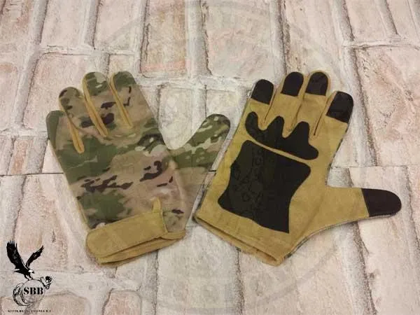 Guanto Lite Touch · Multicam