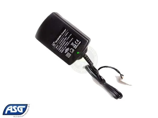 Caricabatteria Ni-Mh Automatico