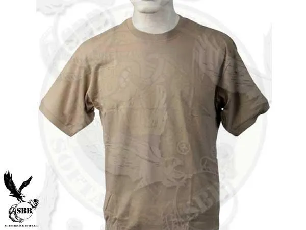 T-Shirt · Tan / FDE