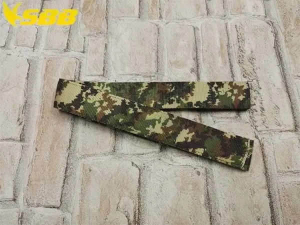 Cintura a Strappo Vegetata