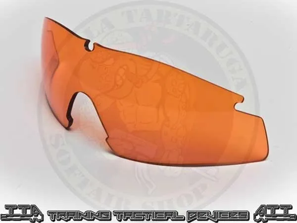 Lente Balistica TTD Arancio