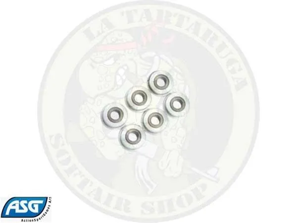 Double-Bushing 8mm