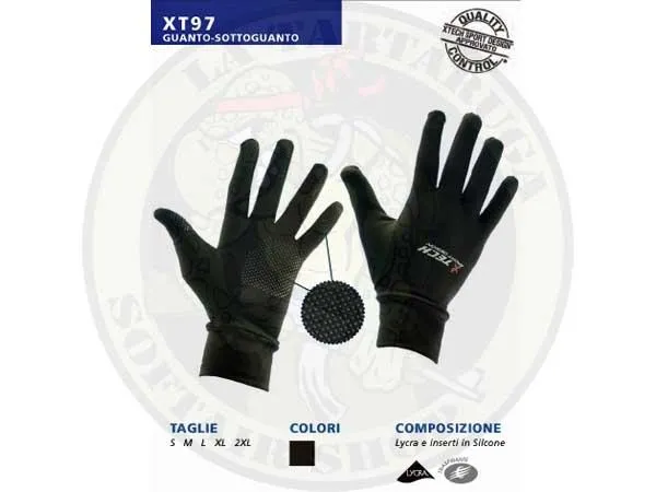 Guanto con Antiscivolo XT 97