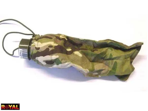Sacchetto Portapallini in Cotone · Multicam
