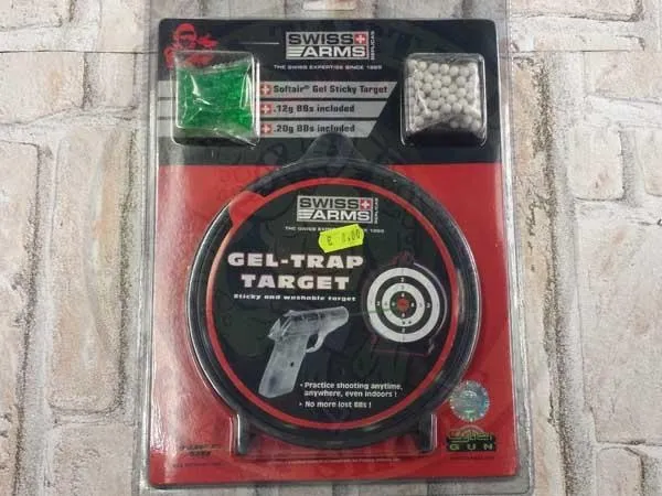 Gel Target Mini