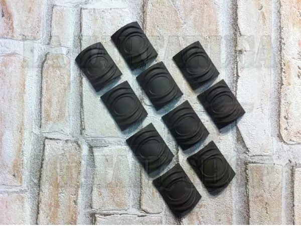 Rail Cover Short · Verde / OD