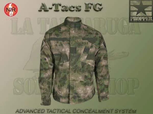 Camicia A-Tacs FG