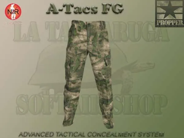 Pantalone A-Tacs FG