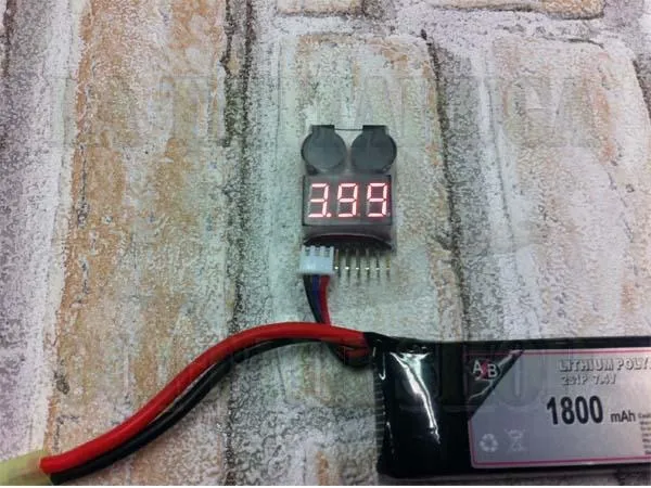 Beeper Tester Li-Po