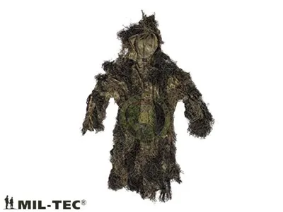 Ghillie Parka Antifire