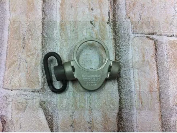 Troy OEM M4 Element · Plata