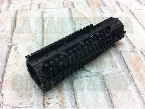 Quad Rail 45° L M4